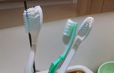 牙刷多久换一次